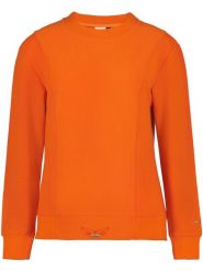 Sweter Damski Luhta Hanski. Brązowe swetry klasyczne damskie Luhta, l, z materiału, bez kołnierzyka. Za 339.00 zł.