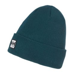 Czapka zimowa dla dorosłych Helly Hansen Urban Cuff Beanie. Niebieskie czapki męskie Helly Hansen, na zimę, bez wzorów, sportowe. W wyprzedaży za 110.55 zł.