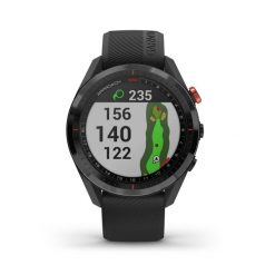 Zegarek do golfa GPS Garmin Approach S62. Czarne zegarki damskie GARMIN. Za 2,299.00 zł.