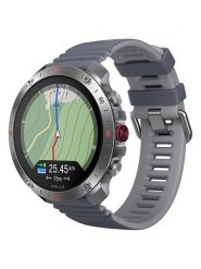 Polar Zegarek fitness ''Grit X2 Pro'' w kolorze szarym rozmiar: onesize. Szare, cyfrowe zegarki damskie POLAR, metalowe. Za 2,899.24 zł.