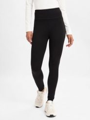Y.A.S Legginsy Kobiety Dżersej czarny, XS. Czarne legginsy damskie Y.A.S, s, bez wzorów, z dżerseju. Za 179.95 zł.