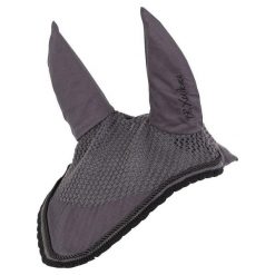 Czapka dla konia BR Equitation Xcellence. Szare czapki męskie BR, bez wzorów, z bawełny, sportowe. Za 159.00 zł.