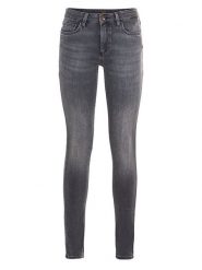 Camel Active Dżinsy - Skinny fit - w kolorze szarym rozmiar: W28/L32. Szare jeansy damskie Camel Active. Za 224.95 zł.