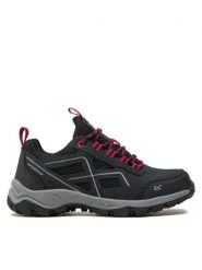 Regatta Trekkingi VendeavourSuedeLw RWF837 Czarny. Czarne obuwie trekkingowe damskie Regatta. Za 279.99 zł.