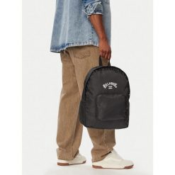 Plecak Billabong. Czarne plecaki damskie Billabong, bez wzorów, sportowe. Za 69.99 zł.
