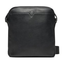 Saszetka Guess. Czarne saszetki męskie Guess. Za 399.99 zł.