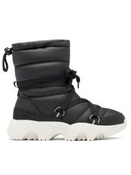 Sorel Śniegowce Kinetic™ Impact Nxt Boot Wp 2082531010 Czarny. Czarne śniegowce damskie Sorel, z materiału. Za 479.99 zł.