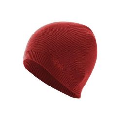 Czapka z wełny merino Rab Merino Beanie. Szare czapki męskie RAB, z wełny. Za 129.99 zł.