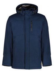 Cars Jeans Kurtka przejściowa "Rocko" w kolorze granatowym rozmiar: M. Niebieskie kurtki męskie Cars-Jeans, m, bez wzorów, z jeansu, bez kaptura. Za 198.56 zł.