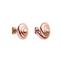 Purelei Purelei Kolczyki Nautical Small 1 ct Jasnobrązowy Damski. Czerwone kolczyki damskie Purelei, pozłacane, na sztyftcie. Za 74.39 zł.