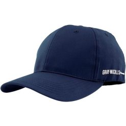 Czapka Gray-Nicolls Pro Fit. Niebieskie czapki męskie GRAY-NICOLLS, bez wzorów, z elastanu, eleganckie. Za 114.00 zł.