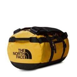 Torba The North Face. Żółte torebki klasyczne damskie The North Face, bez wzorów, bez dodatków. Za 599.99 zł.