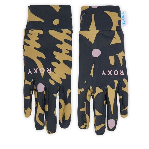 Rękawiczki Damskie Roxy. Rękawiczki damskie Roxy, bez wzorów. Za 69.99 zł.