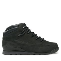Trapery Timberland. Czarne buty zimowe męskie Timberland, bez zapięcia. Za 679.99 zł.