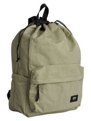 Vans Plecak "Old Skool Cinch" w kolorze zielonym - 33 x 51 x 15 cm rozmiar: onesize. Zielone plecaki damskie Vans, bez wzorów, z materiału. Za 130.99 zł.