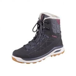 Buty trekkingowe damskie Lowa Ottawa Gtx. Szare obuwie trekkingowe damskie Lowa, na zimę. Za 781.85 zł.