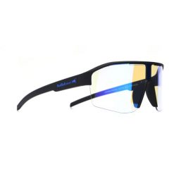 Okulary przeciwsłoneczne Redbull Spect Eyewear Dunde Pro. Czarne okulary przeciwsłoneczne damskie RED BULL SPECT EYEWEAR, z gumy. Za 483.25 zł.