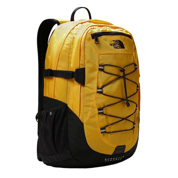 Plecak The North Face Borealis Classic - żółty. Żółte plecaki damskie The North Face, bez wzorów, z poliesteru, biznesowe. Za 521.30 zł.