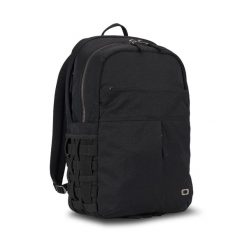 Plecak Ogio Rise 23. Czarne plecaki damskie Ogio, bez wzorów, sportowe. Za 610.00 zł.