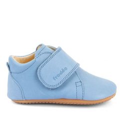 Froddo Children shoe (G1130021-5). Niebieskie obuwie trekkingowe damskie Froddo. Za 179.00 zł.