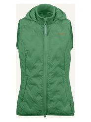 Finside Kamizelka "Liiki" w kolorze zielonym rozmiar: 36. Zielone kamizelki damskie finside. Za 196.24 zł.