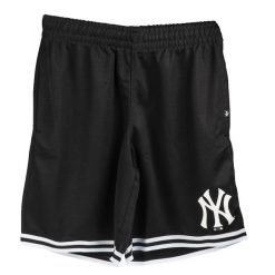 Spodenki sportowe męskie MLB New York Yankees Court Grafton Shorts. Czarne szorty męskie 47 Brand, l, z poliesteru. Za 189.99 zł.