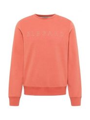 ELBSAND Bluza w kolorze pomarańczowym rozmiar: L. Pomarańczowe bluzy bez kaptura męskie ELBSAND, l. Za 154.95 zł.