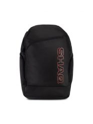 Shaq Plecak SHQ-K-003-CCC Czarny. Czarne plecaki męskie Shaq, bez wzorów, z materiału. Za 199.99 zł.
