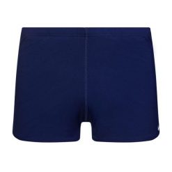 Bokserki kąpielowe męskie Nike Hydrastrong Solid Square Leg. Niebieskie kąpielówki męskie Nike, m, bez wzorów, do pływania. Za 149.99 zł.