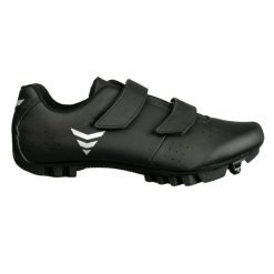 Buty do Kolarstwa Core MTB Apex - EU45 - UK 10. Czarne buty trekkingowe męskie CORE, bez zapięcia, rowerowe. Za 159.00 zł.