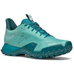 Buty turystyczne damskie Tecnica Magma 2.0 S GTX. Niebieskie obuwie trekkingowe damskie TECNICA. Za 560.98 zł.