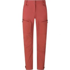 Spodnie damskie Whistler Kodiak. Czerwone spodnie dresowe damskie WHISTLER, na lato, bez wzorów. Za 419.50 zł.