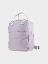 4F Plecak miejski (ok. 5 L) - różowy Uniwersalny. Czerwone plecaki damskie 4f, bez wzorów, z syntetyku, eleganckie. W wyprzedaży za 59.99 zł.