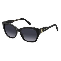 MARC JACOBS MARC 732/S 807 Okulary przeciwsłoneczne dla kobiet, rozmiar 55 mm. Czarne okulary przeciwsłoneczne damskie MARC JACOBS. W wyprzedaży za 583.45 zł.