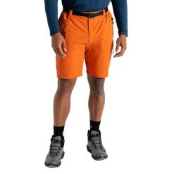 Szorty Dare 2B Tuned In Pro. Brązowe szorty męskie Dare 2b, bez kołnierzyka. Za 229.00 zł.