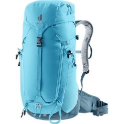Plecak damski Deuter Trail 22 SL - lagoon/atlantic. Niebieskie plecaki damskie Deuter, bez wzorów, sportowe. Za 539.99 zł.