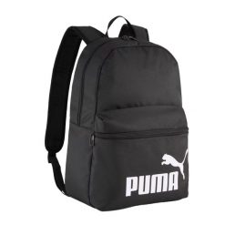 Plecak Phase 22L. Czarne plecaki męskie Puma, bez wzorów, z materiału. Za 124.99 zł.