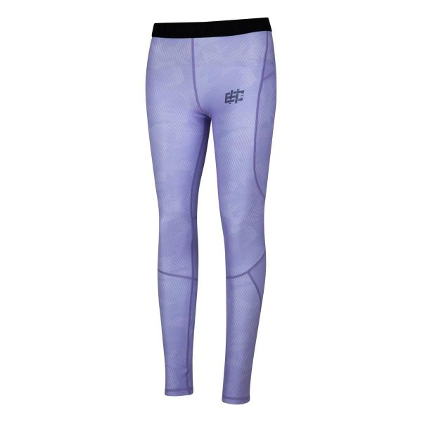 Legginsy sportowe damskie EXTREME HOBBY HAVOC. Czerwone bielizna termoaktywna damska EXTREME HOBBY, s, bez wzorów, z elastanu. Za 218.00 zł.