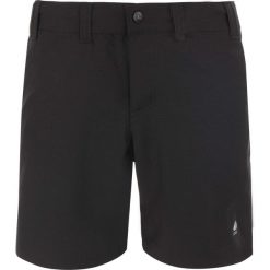 Damskie spodenki sportowe Loap Uzzy w kolorze czarnym. Czarne spodenki sportowe damskie LOOP, m, trekkingowe. Za 197.99 zł.