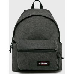 Eastpak - Plecak. Szare plecaki męskie Eastpak, bez wzorów, z materiału. W wyprzedaży za 169.90 zł.