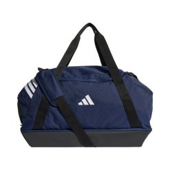 Torba Adidas Tiro Duffle Bag Medium KD4235. Białe torebki klasyczne damskie Adidas, bez wzorów, z materiału, bez dodatków. Za 134.99 zł.