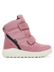 ECCO Śniegowce Snowboarder Mid Gtx 72235251550 Różowy. Czerwone kozaki dziewczęce ECCO, ze skóry. Za 489.99 zł.