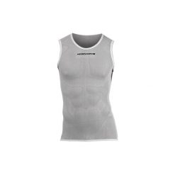 Lekka koszulka bez rękawów Northwave. Białe t-shirty sportowe męskie Northwave, xl, bez ramiączek, rowerowe. Za 224.50 zł.