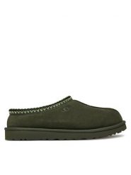 Ugg Śniegowce M Tasman 5950 Zielony. Zielone buty zimowe męskie Ugg, ze skóry, bez zapięcia. Za 549.99 zł.