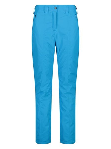 CMP Spodnie narciarskie w kolorze niebieskim rozmiar: 40. Niebieskie spodnie dresowe damskie CMP, m, z syntetyku, narciarskie. Za 165.31 zł.