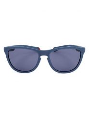 Polaroid Okulary przeciwsłoneczne unisex w kolorze granatowym rozmiar: 56. Niebieskie okulary przeciwsłoneczne damskie Polaroid. Za 166.49 zł.