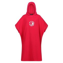 Szlafrok Regatta Towel. Czerwone szlafroki męskie Regatta, m, bez wzorów. Za 139.99 zł.