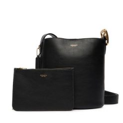 Torebka Coach. Czarne torebki klasyczne damskie Coach, bez wzorów, bez dodatków. Za 1,599.00 zł.