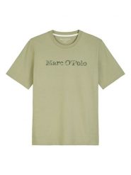 Marc O´Polo Koszulka w kolorze zielonym rozmiar: 3XL. Zielone koszulki polo męskie xl, bez wzorów, z bawełny, bez ramiączek. Za 92.21 zł.