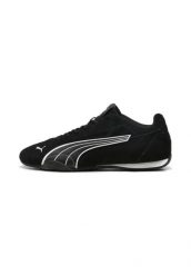 Tenisówki Puma Model Puma Catch Sd Kolor Czarny. Białe trampki i tenisówki męskie Puma, bez wzorów, z materiału, bez zapięcia. Za 278.40 zł.